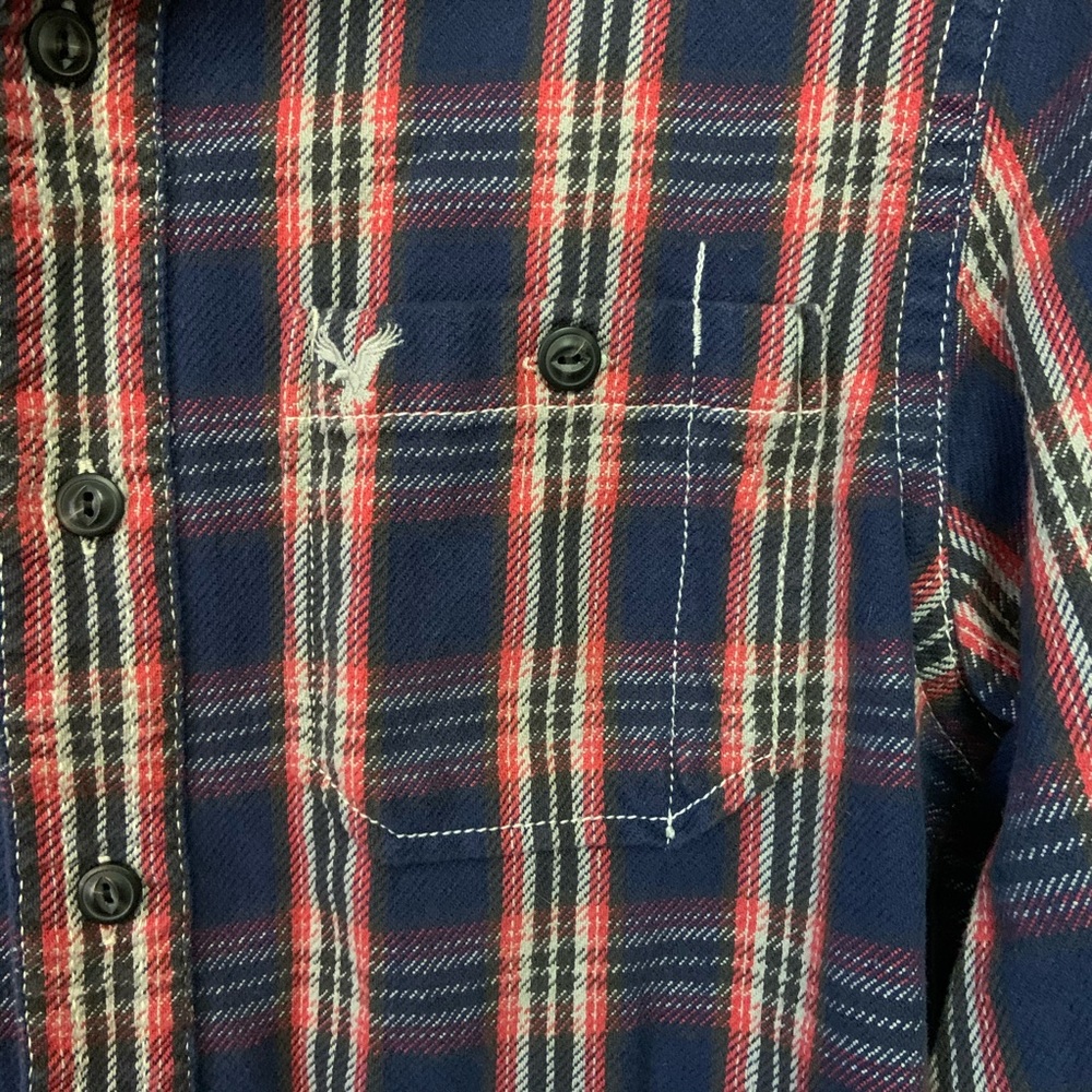 American Eagle Classic Flannel - image 3